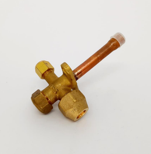 Valvula de servico; 3/8″; Shutt-Off – Springer  07404038