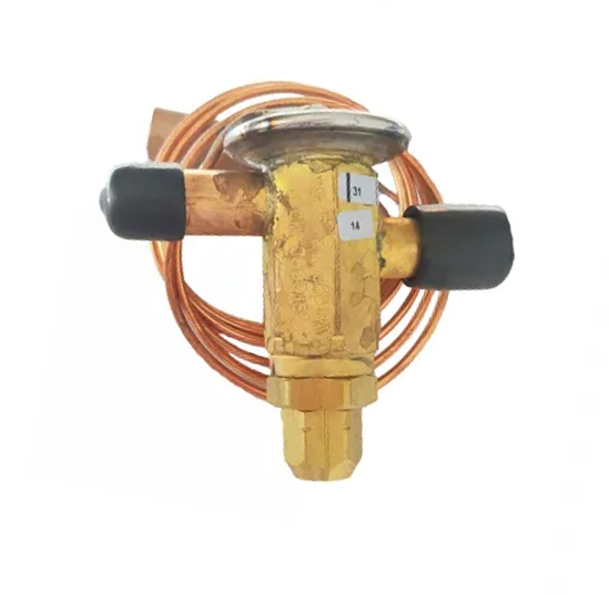 Válvula de Expansão Fixa 5TR Solda AAE5HC A0065334 – Emerson Climate
