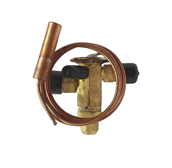 Válvula de Expansão Fixa 8TR Rosca AAE8HW A0065996  – Emerson Climate