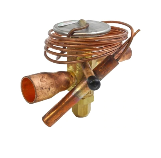 Válvula Expansão Ar Condicionado Solda R22/R407C A0065334 - Emerson / Copeland