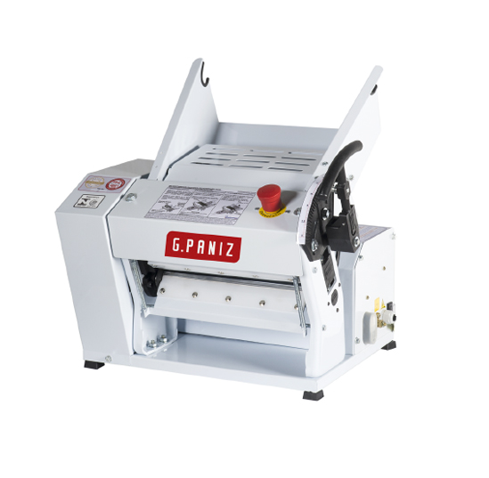 Cilindro Laminador El�trico de Mesa CL-300G Ep�xi - G.Paniz