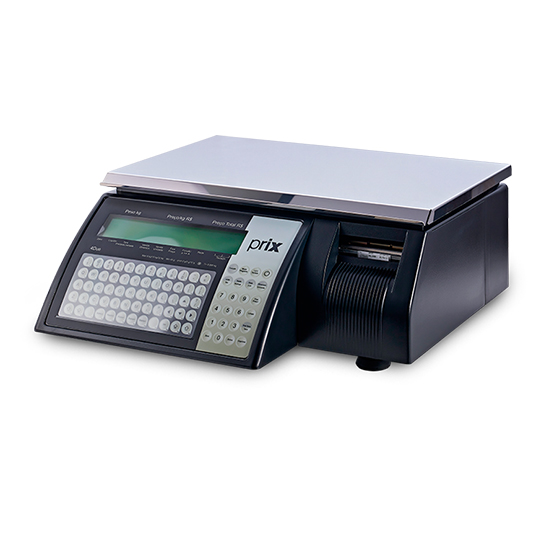 Balan�a Eletr�nica 30 kg Prix 4 Due Ethernet/Wi-Fi - Toledo