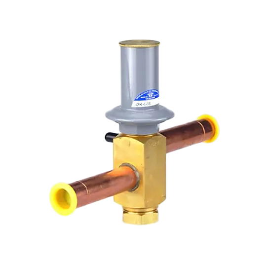 Válvula Bypass Descarga ADRHE-6 0 a 80 Psi 7/8 x 7/8 x 1/4 Solda ADRHE-6-0/80 903581 Parker/Sporlan