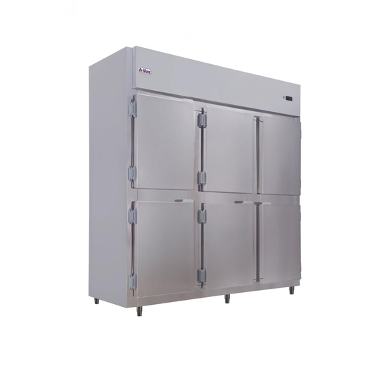 Mini Cmara Comercial Economic 6 Portas - Frilux
