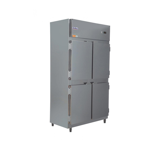Mini Cmara Comercial Economic 4 Portas - Frilux