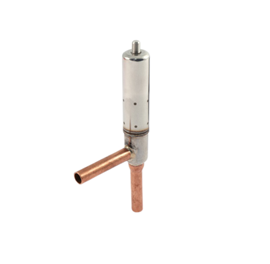 Corpo de Válvula de Expansão Eletrônica Angular 1/2 Solda E2VZ - E2BR00WF10 – Carel