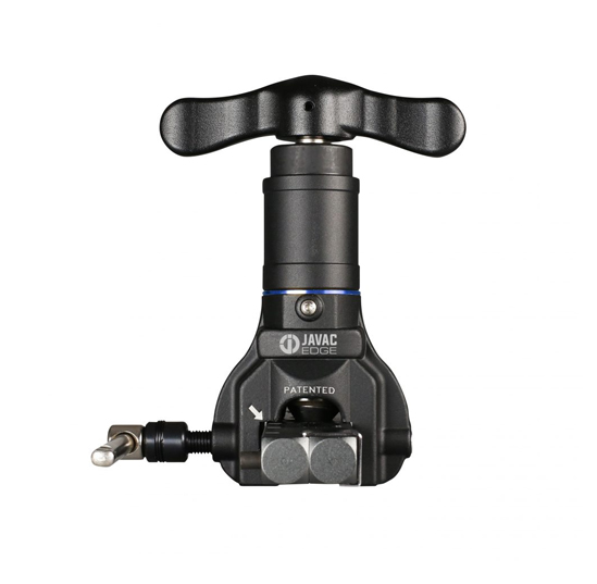 Flangeador 3/16 a 3/4 Excntrico Catracado Manual ou Broca JAV-1034 Drilled Flaring - Javac