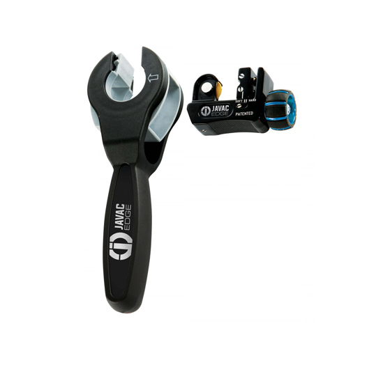 Cortador de Tubo 1/8 a 7/8 Lmina de Titnio c/ Catraca JAV-1011 Ratchet Tube Cutter - Javac