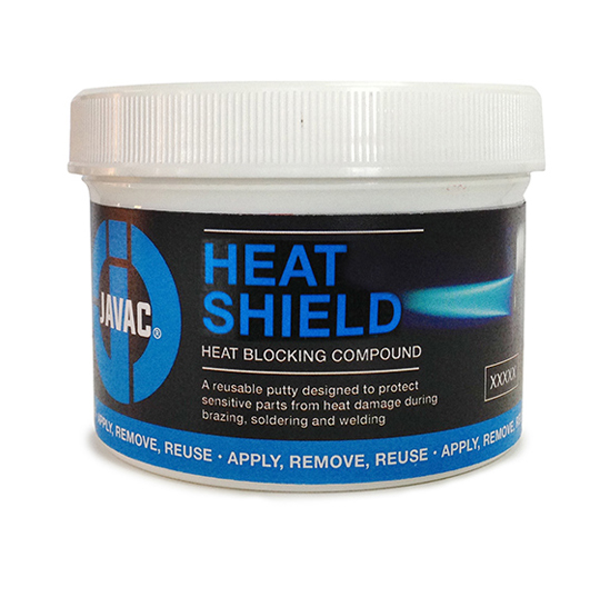 Massa Isolante Trmica p/ Solda JAV-1002 Heat Shield - Javac