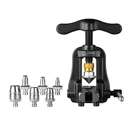Flangeador / Alargador  A  2 em 1 JAV-1023 2 in 1 Flaring / Swaging Tool - Javac