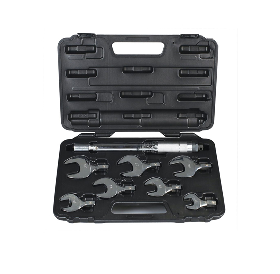 Chave Dinamomtrica / Torqumetro JAV-TW8 Torque Wrench Kit - Javac