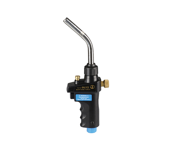 Maarico Manual Porttil Automtico MAP OLY2 Brazing Soldering Torch Auto Ignition - Javac