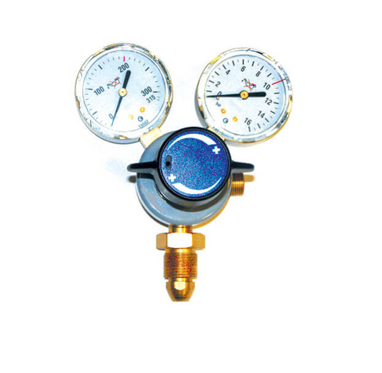 Regulador de Nitrognio JAV-1097 Nitrogen Regulator 50 BAR - Javac