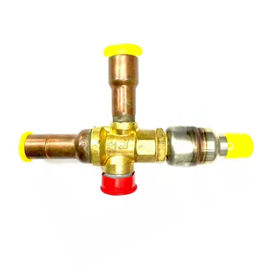 Válvula de Expansão Eletrônica SERI-K-BF VAL09648 X15111285080 805124 – Sporlan / Trane