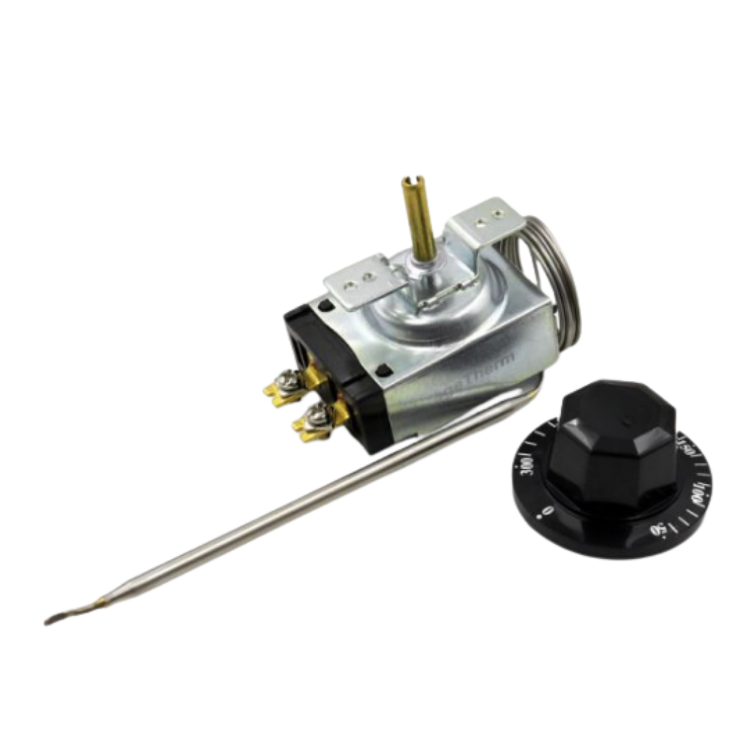 S�RIE F - 30A TERMOSTATOS ANAL�GICOS G.HVAC