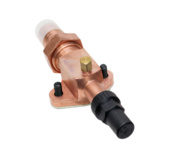 Válvula de Serviço 5/8 CJFPR009001 - Bitzer
