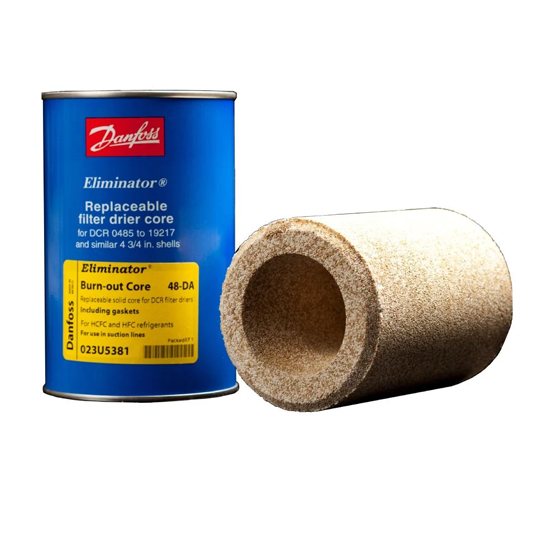 ELEMENTO NCLEO FILTRO SECADOR 48-DA 023U5381 DANFOSS