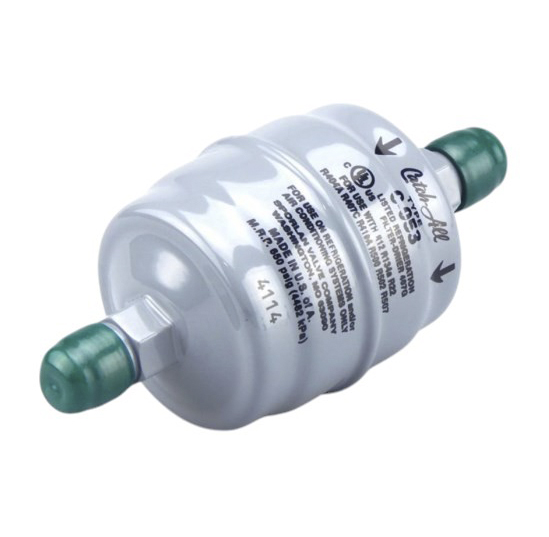Filtro Secador 3/8 Rosca X 083 C-083 400472 CATCH ALL - Sporlan