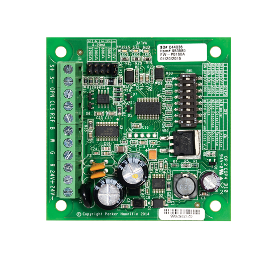 Placa de Driver de Controle Daikin / McQuay 953580 - Parker / Sporlan