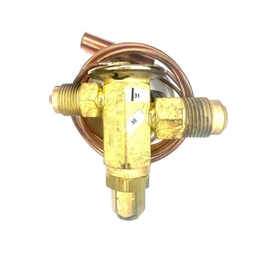 Válvula de Expansão Termostática HFES 12HC 5/8 x 3/4 Rosca A0065997 - Copeland