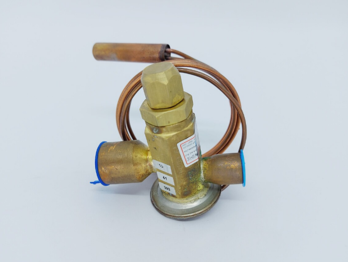 Válvula de Expansão TIXA 8; AAE8HW 100 5/8″ x 7/8″ Solda