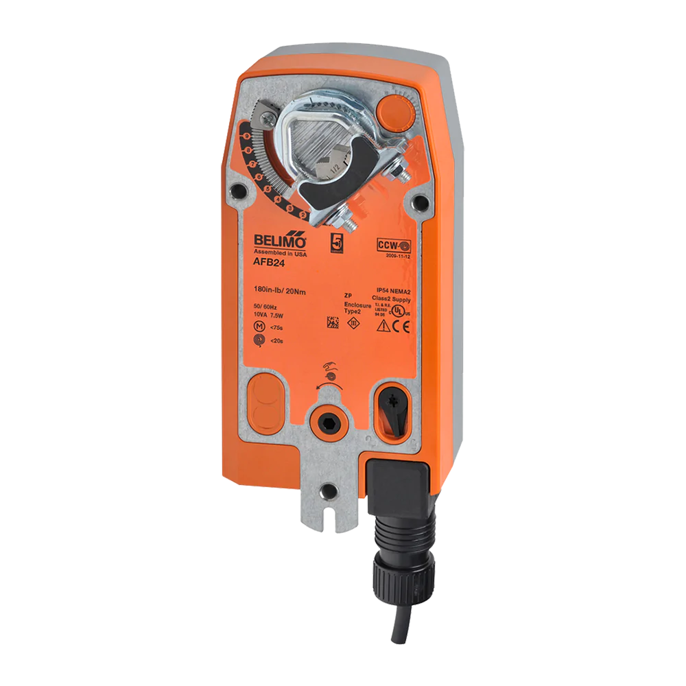 ATUADOR AF24-S-US – BELIMO