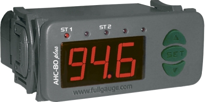 AHC-80 Plus - Full Gauge