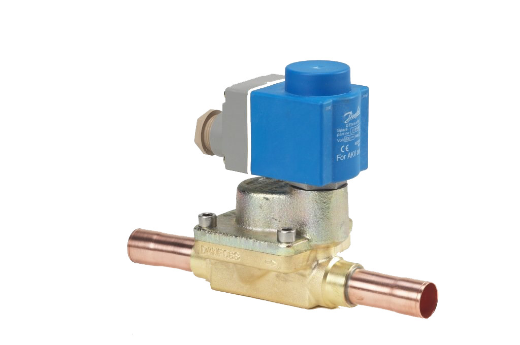 AKV 15 - Válvula de Expansão para refrigerantes fluorados - Danfoss