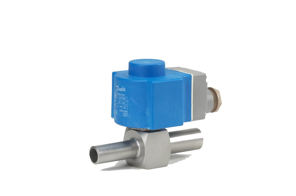 AKVA 10 - Válvulas de Expansão para amônia - Danfoss
