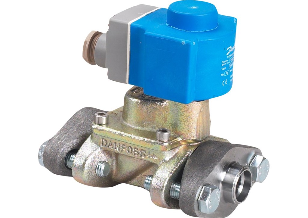 AKVA 15 - Válvulas de Expansão para amônia - Danfoss
