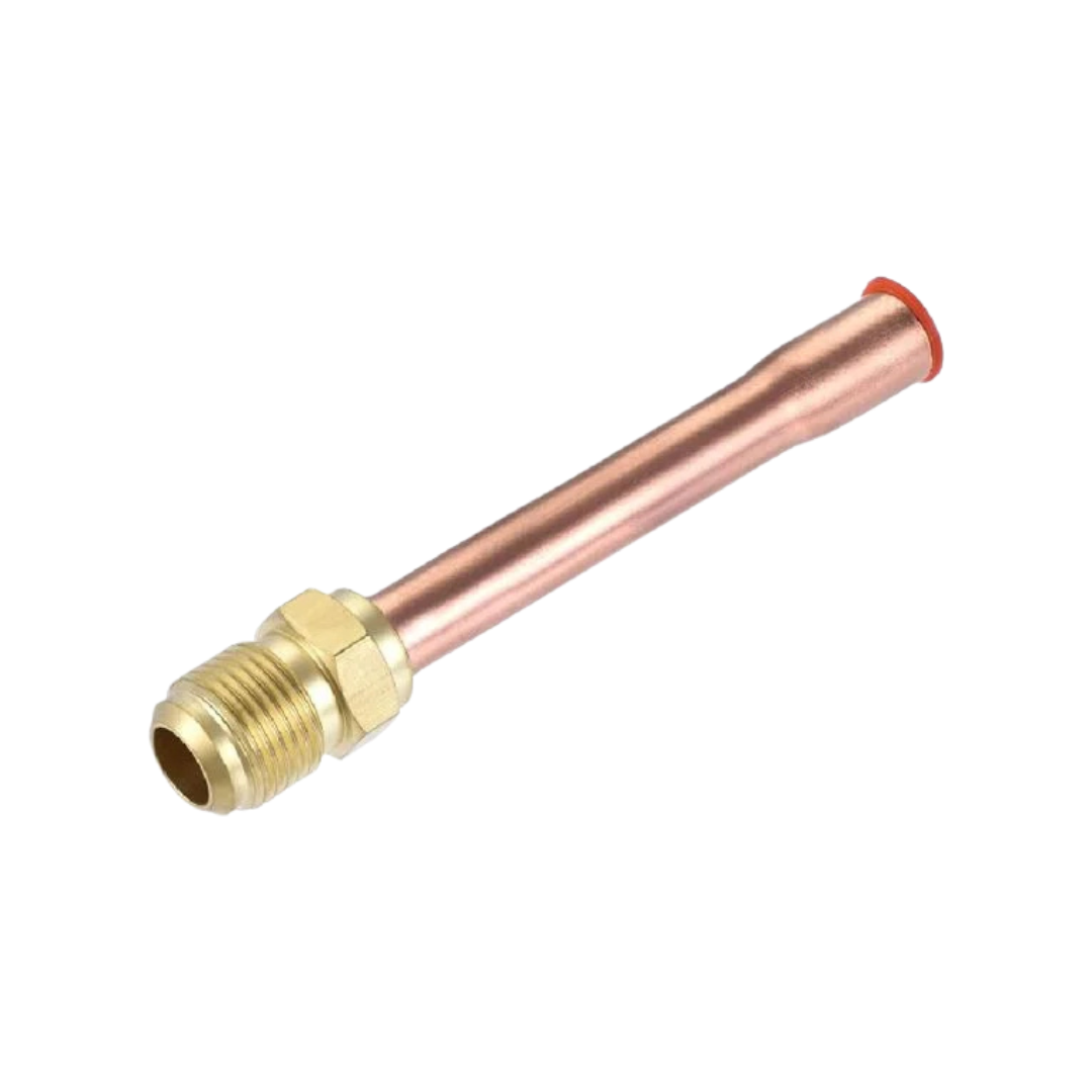 UNIO DE ACESSO TUBO DE COBRE 7/8 COM SOLDA