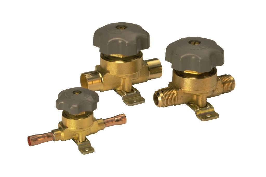BM - válvulas de bloqueio - Danfoss