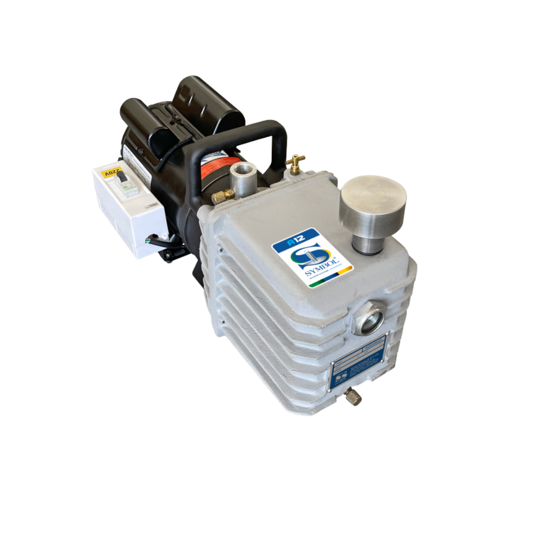 Bomba de V�cuo A12 SYMBOL
