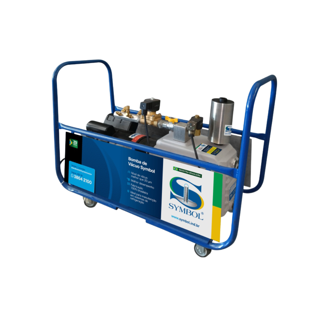 Bomba de V�cuo A45