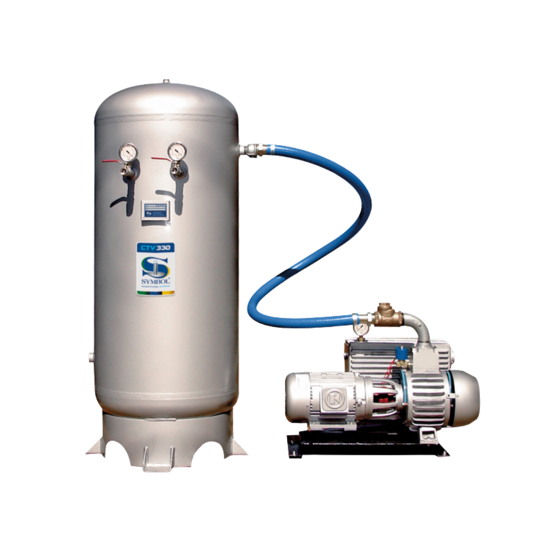 CENTRAIS DE V�CUO SYMBOL CTV 330