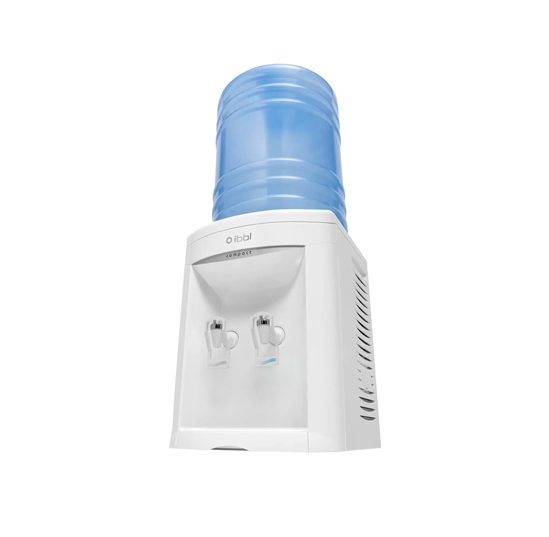 Bebedouro de Garrafo Compact Branco - IBBL