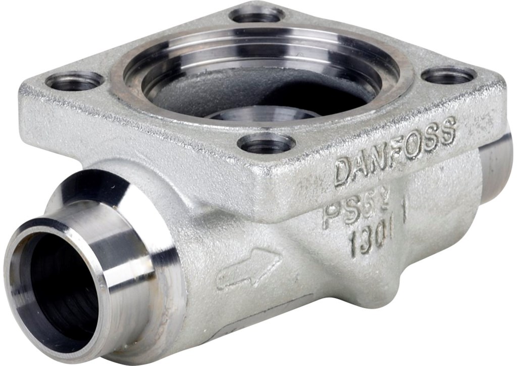 Corpo da válvula ICV 20 - Danfoss