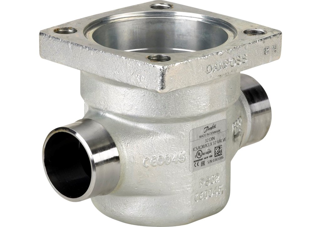 Corpo da Válvula ICV 40 - 65 - Danfoss