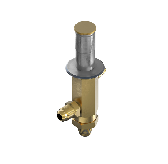 Válvula Gás Quente CPCE12 Rosca - Danfoss