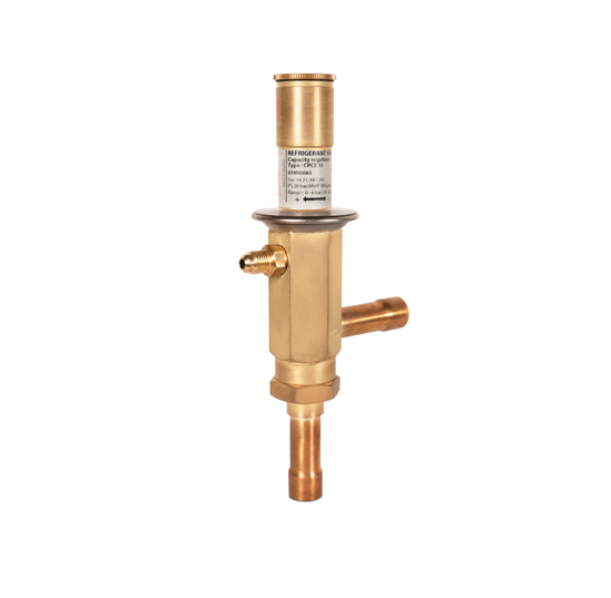 Regulador Gás Quente 034N0082 - Danfoss 