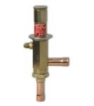 CPCE - reguladores de capacidade, injeção de gás quente (com LG) - Danfoss