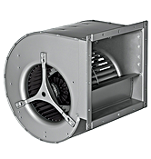 ventilador EBM Papst  D4E225-CC01-02