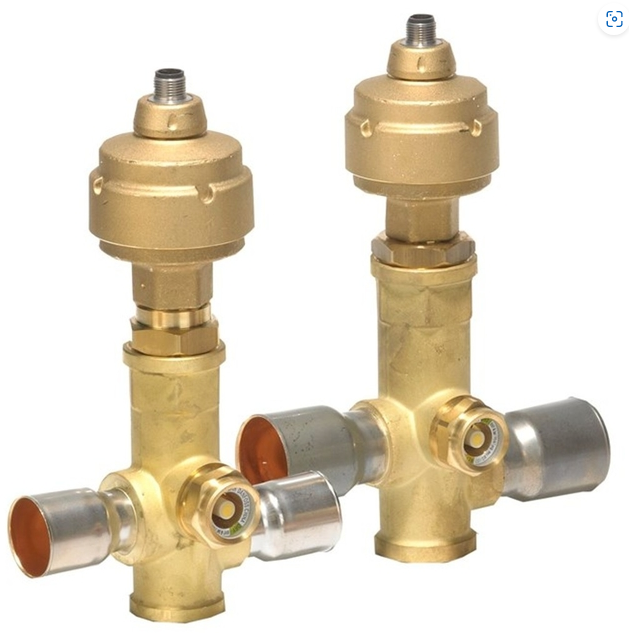 Válvula de Expansão EXV Danfoss ETS 25