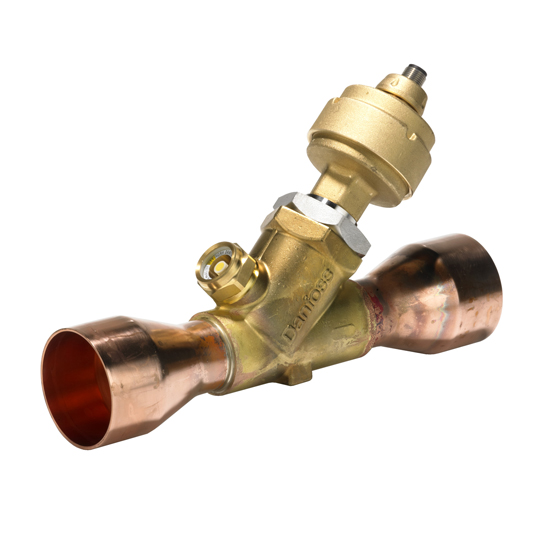Válvula ETS 12.5 - Danfoss
