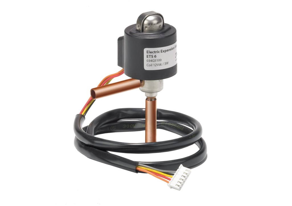 ETS 6 - Válvula de Expansão para Refrigerantes Fluorados - Danfoss