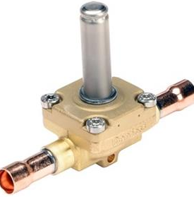 Válvula Solenóide Danfoss EVR 25 NC 1.3/8in