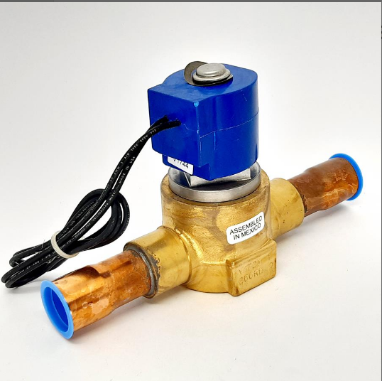 Válvula Solenóide EVS 22S 7/8″