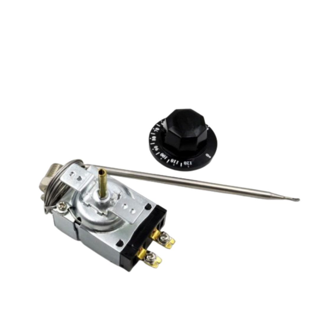 S�RIE F - 30A TERMOSTATOS ANAL�GICOS G.HVAC