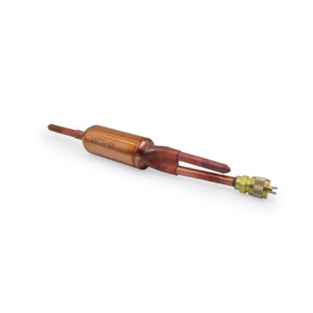 FILTRO SECADOR COM V�LVULA SHRADER G.HVAC