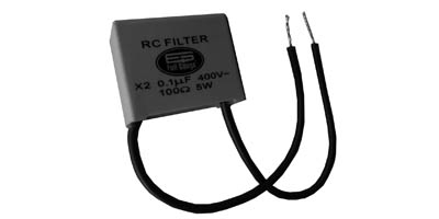 Filtro Supressor - Full Gauge